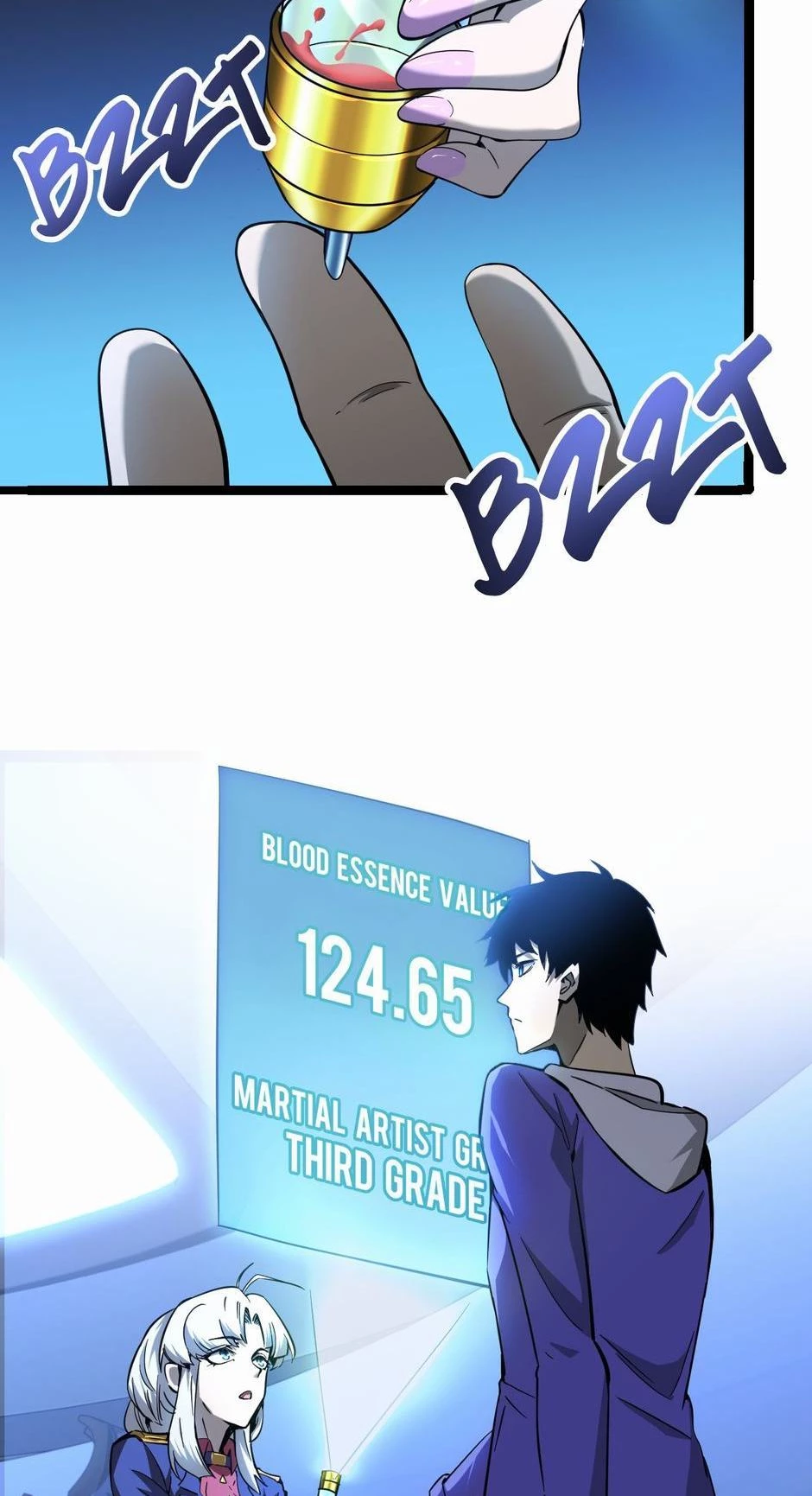 Read Log into the Future EN Manga Online