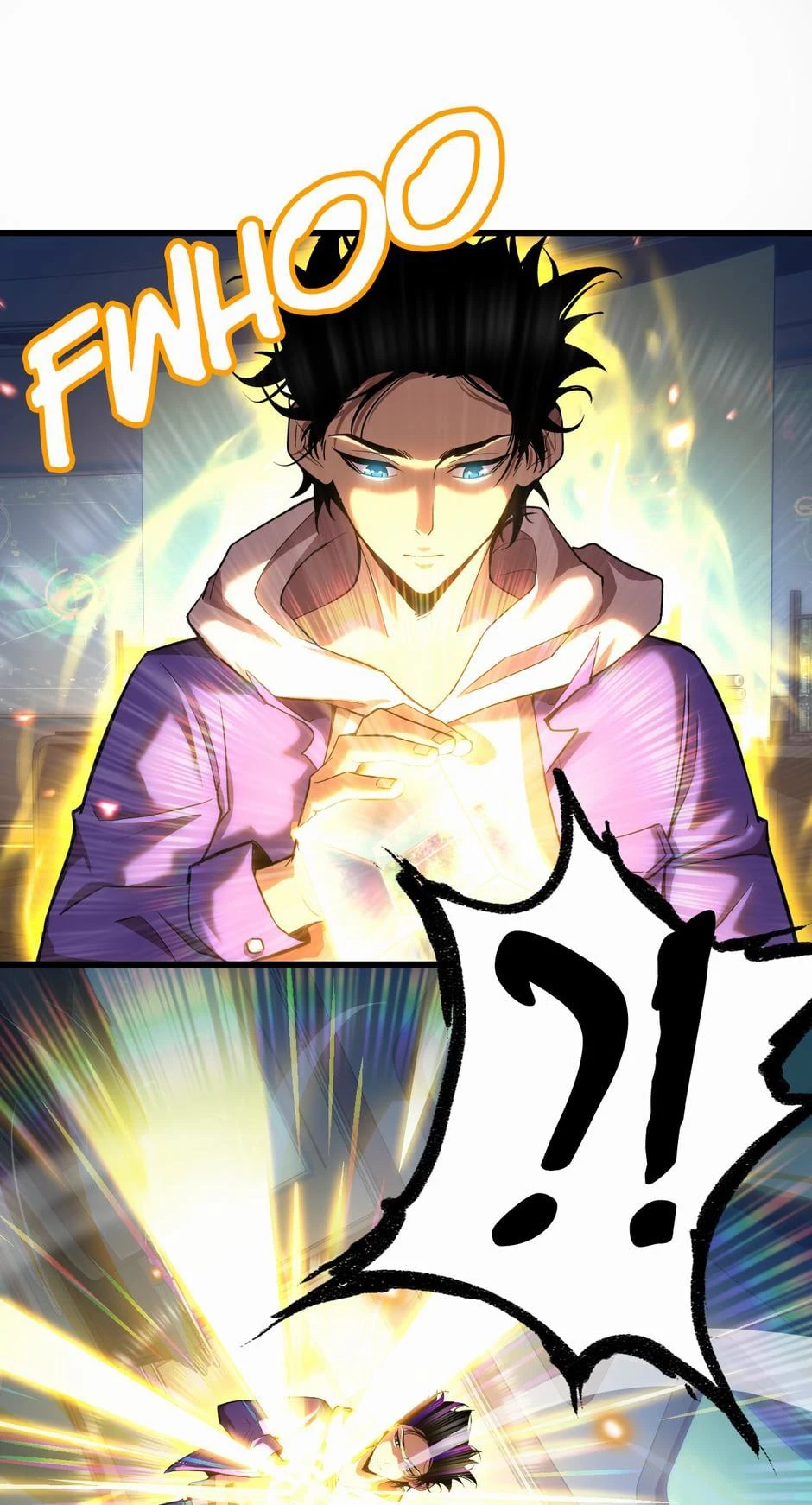 Read Log into the Future EN Manga Online