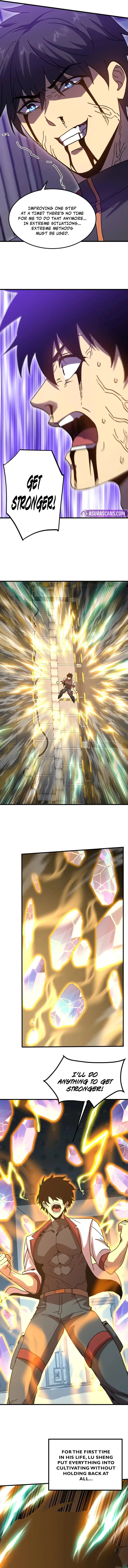 Read Log into the Future EN Manga Online