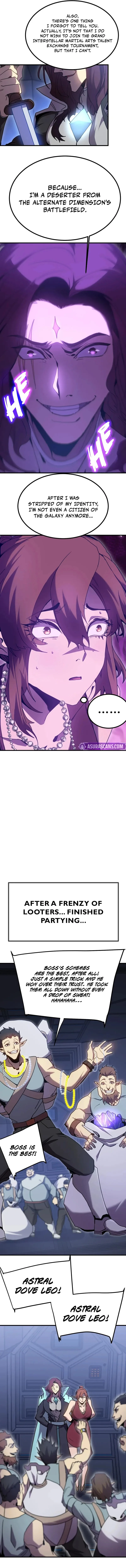 Read Log into the Future EN Manga Online