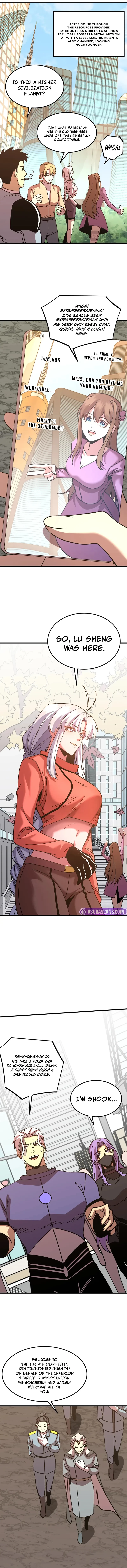 Read Log into the Future EN Manga Online
