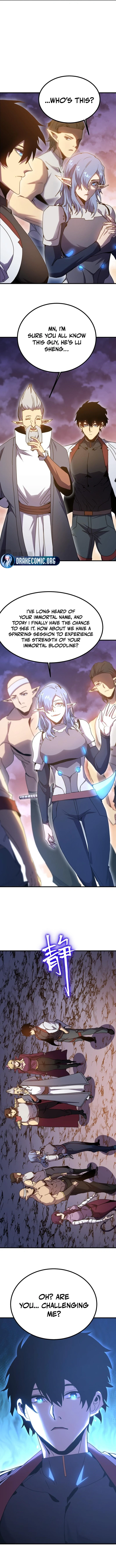 Read Log into the Future EN Manga Online