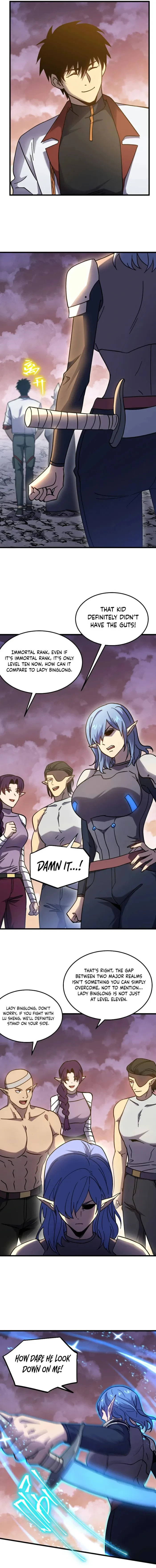 Read Log into the Future EN Manga Online