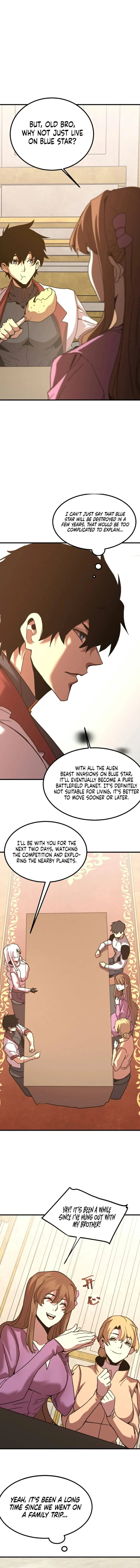 Read Log into the Future EN Manga Online