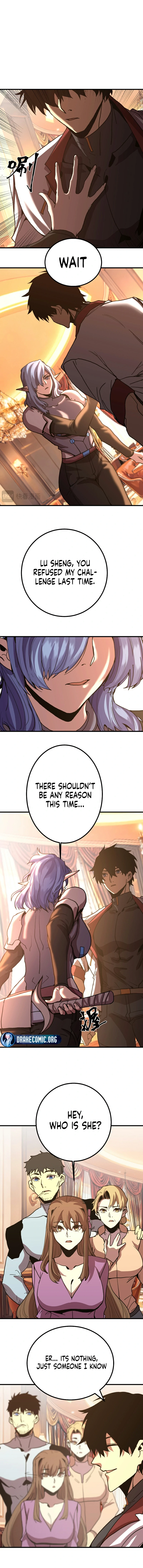 Read Log into the Future EN Manga Online
