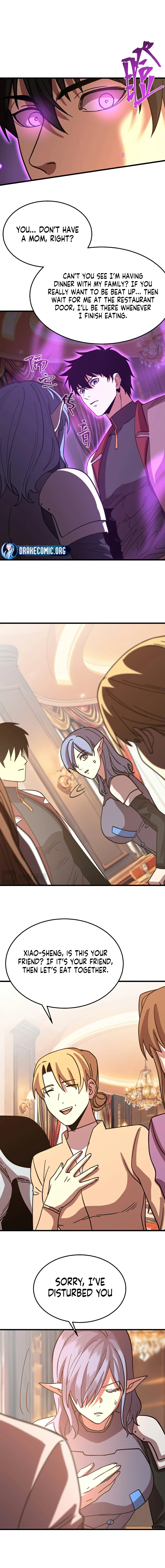Read Log into the Future EN Manga Online