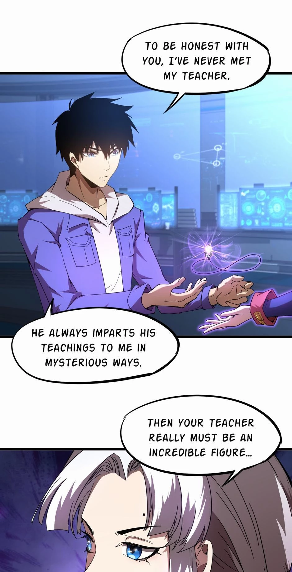 Read Log into the Future EN Manga Online