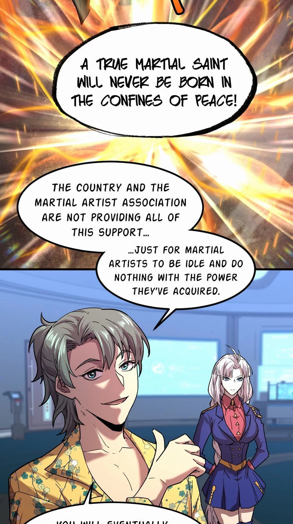 Read Log into the Future EN Manga Online