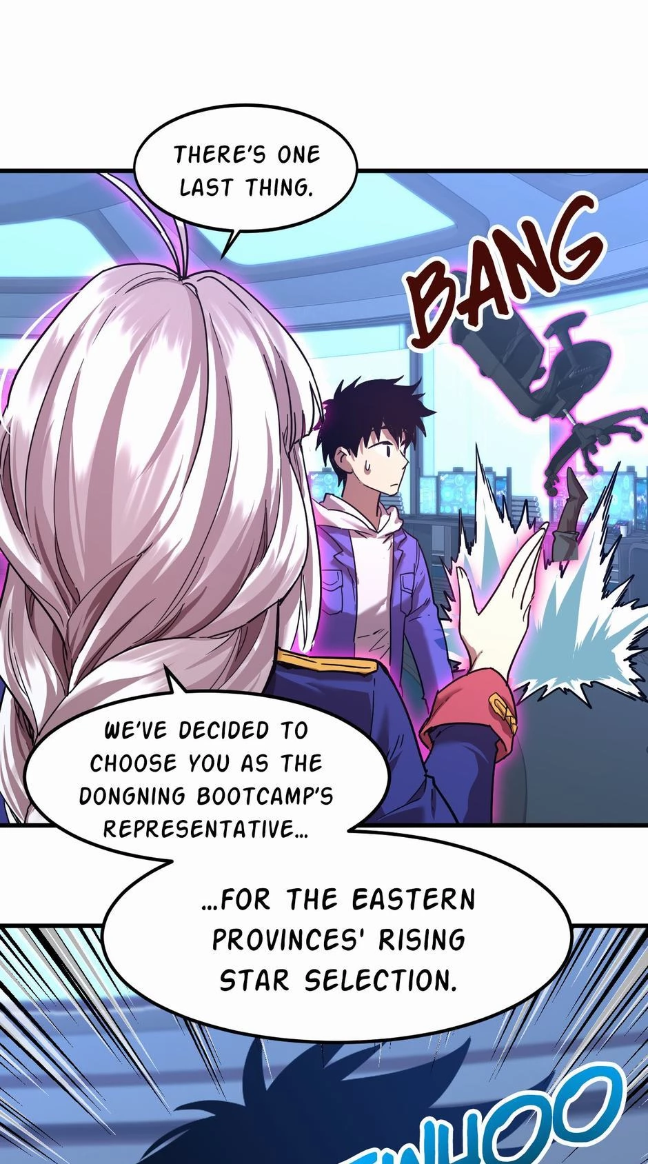 Read Log into the Future EN Manga Online