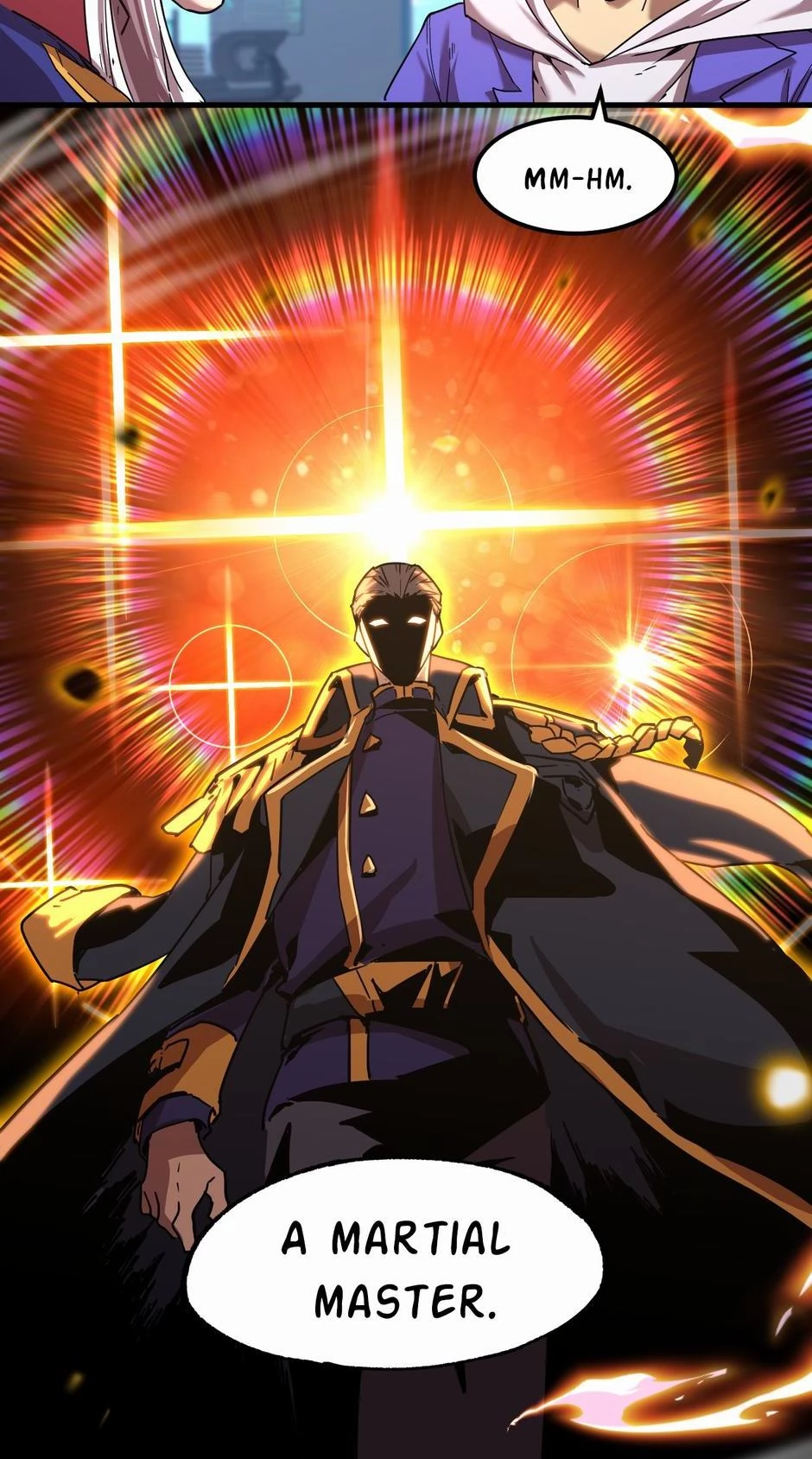 Read Log into the Future EN Manga Online