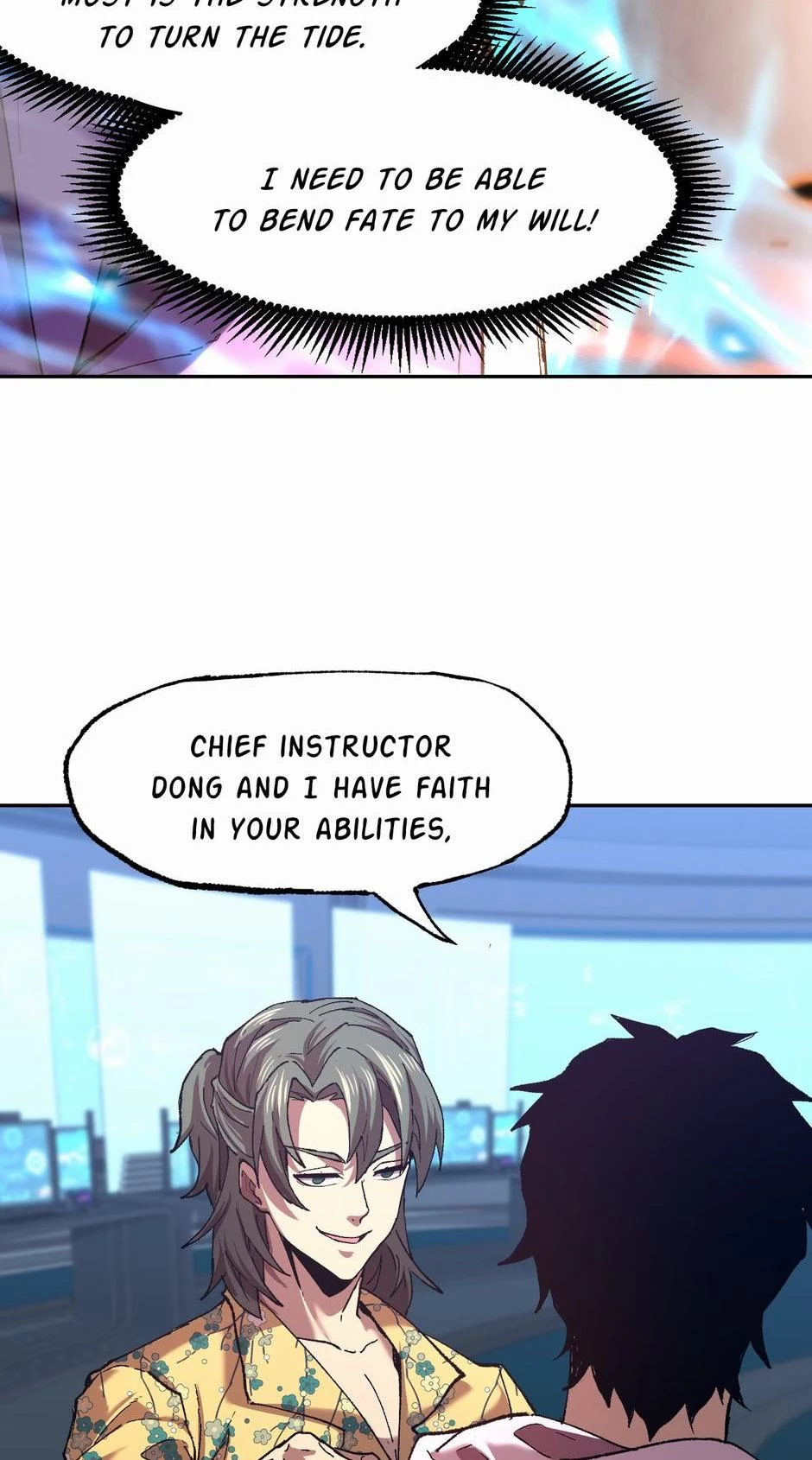 Read Log into the Future EN Manga Online