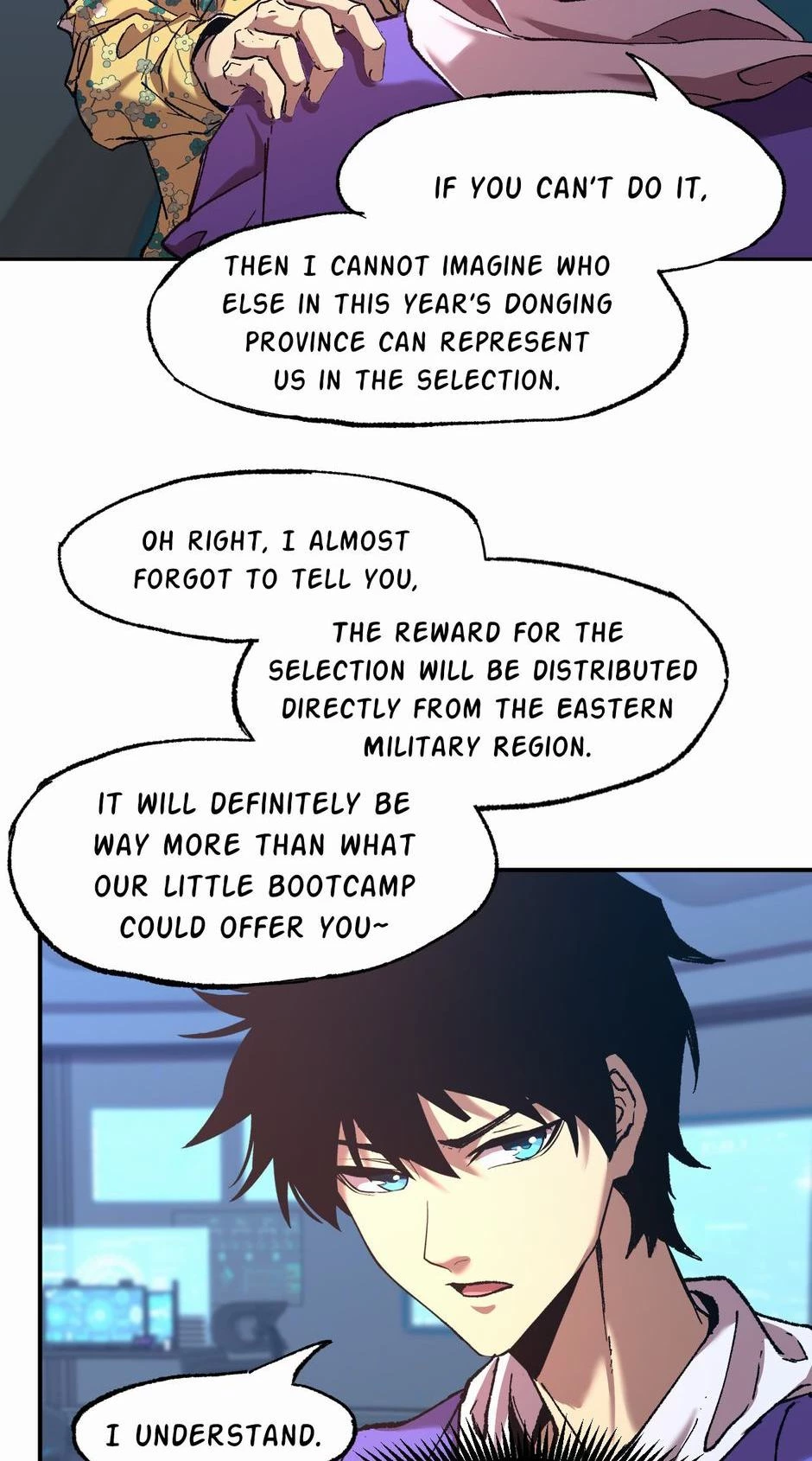 Read Log into the Future EN Manga Online