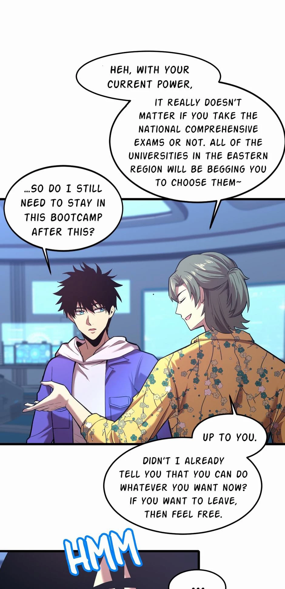 Read Log into the Future EN Manga Online