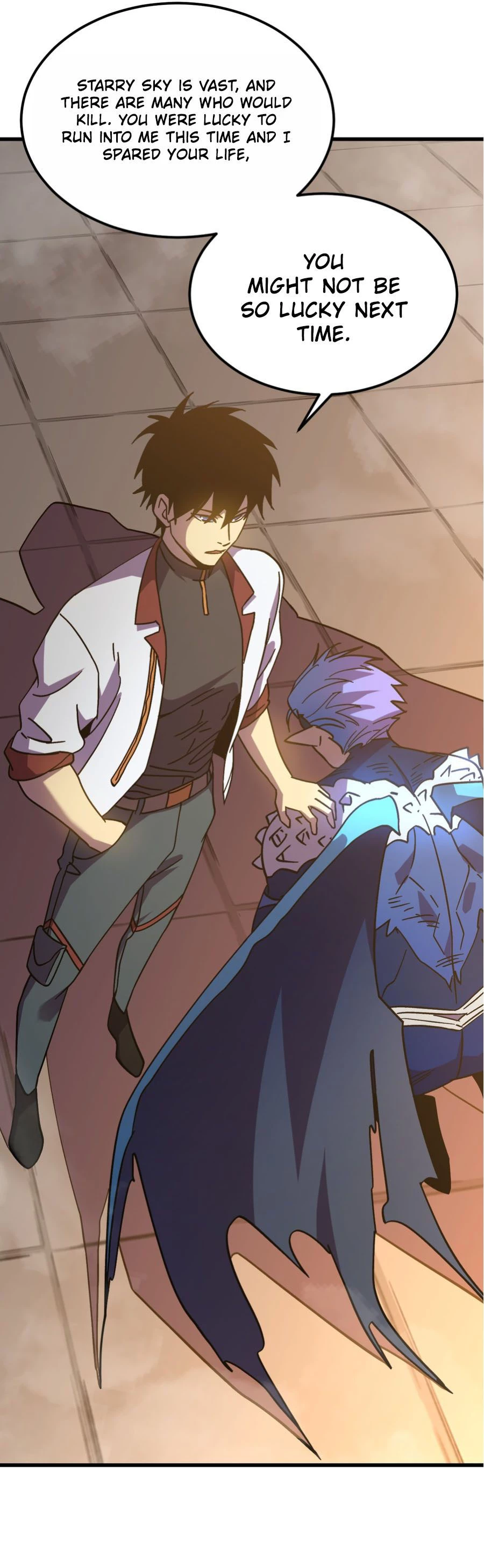 Read Log into the Future EN Manga Online
