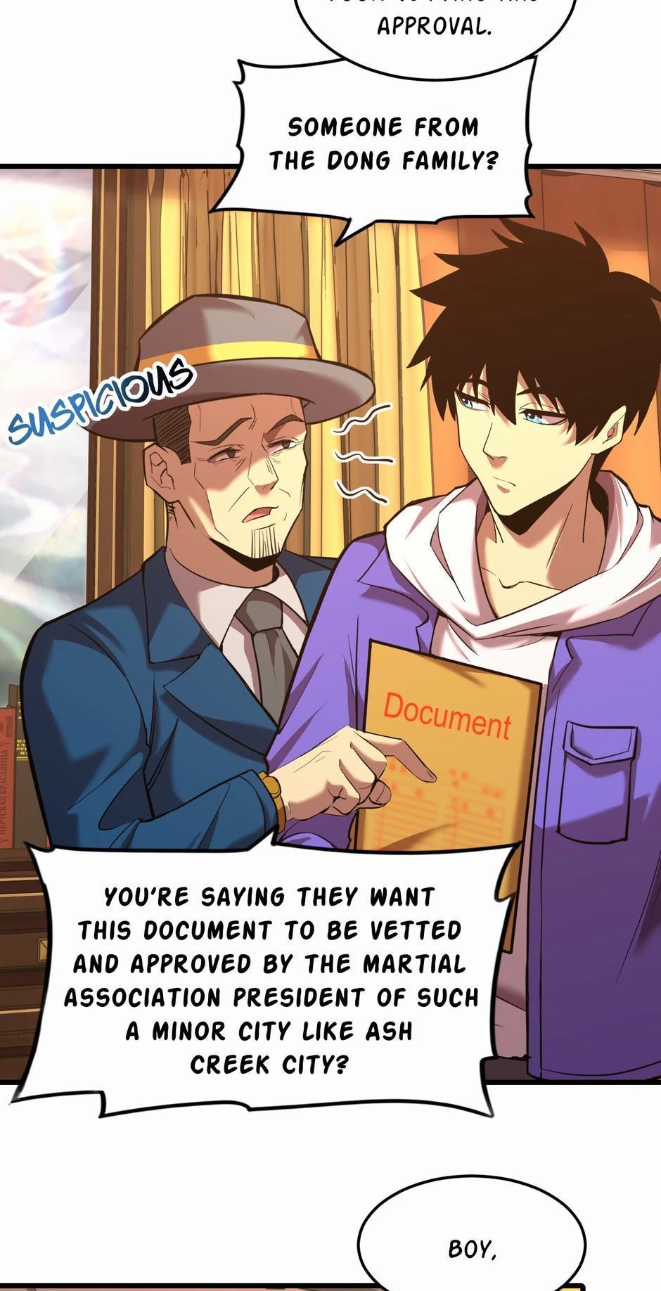 Read Log into the Future EN Manga Online