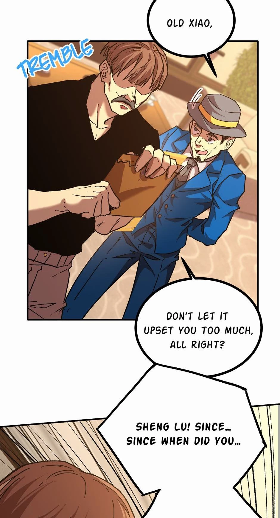 Read Log into the Future EN Manga Online