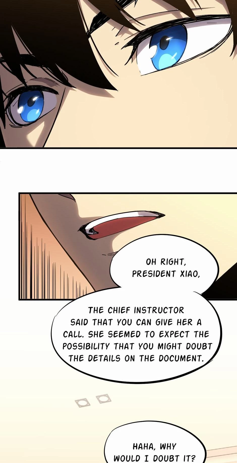 Read Log into the Future EN Manga Online