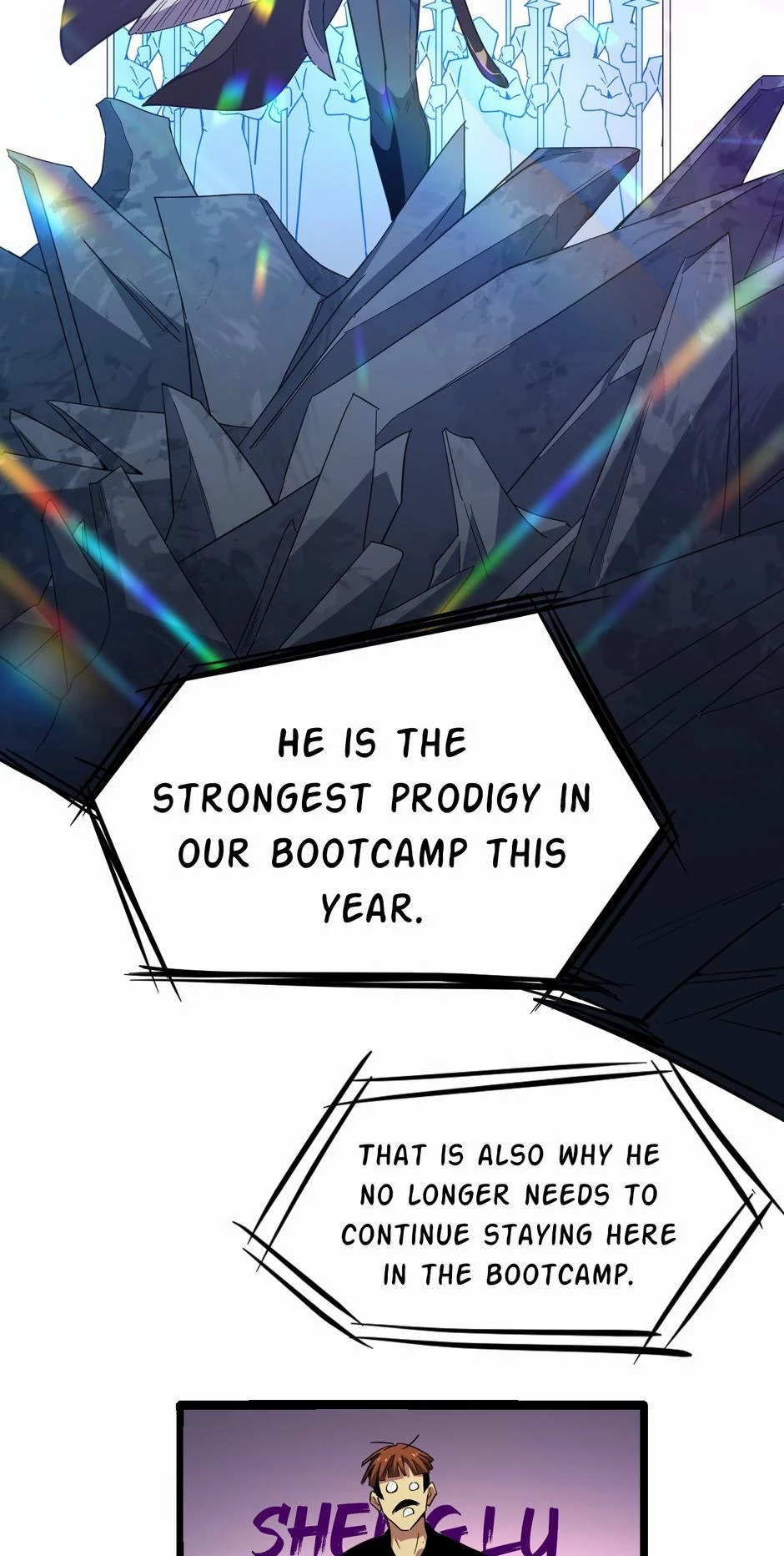 Read Log into the Future EN Manga Online