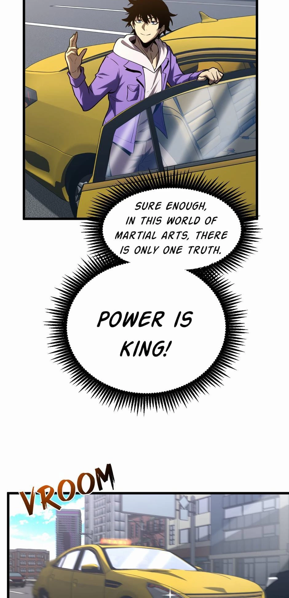 Read Log into the Future EN Manga Online