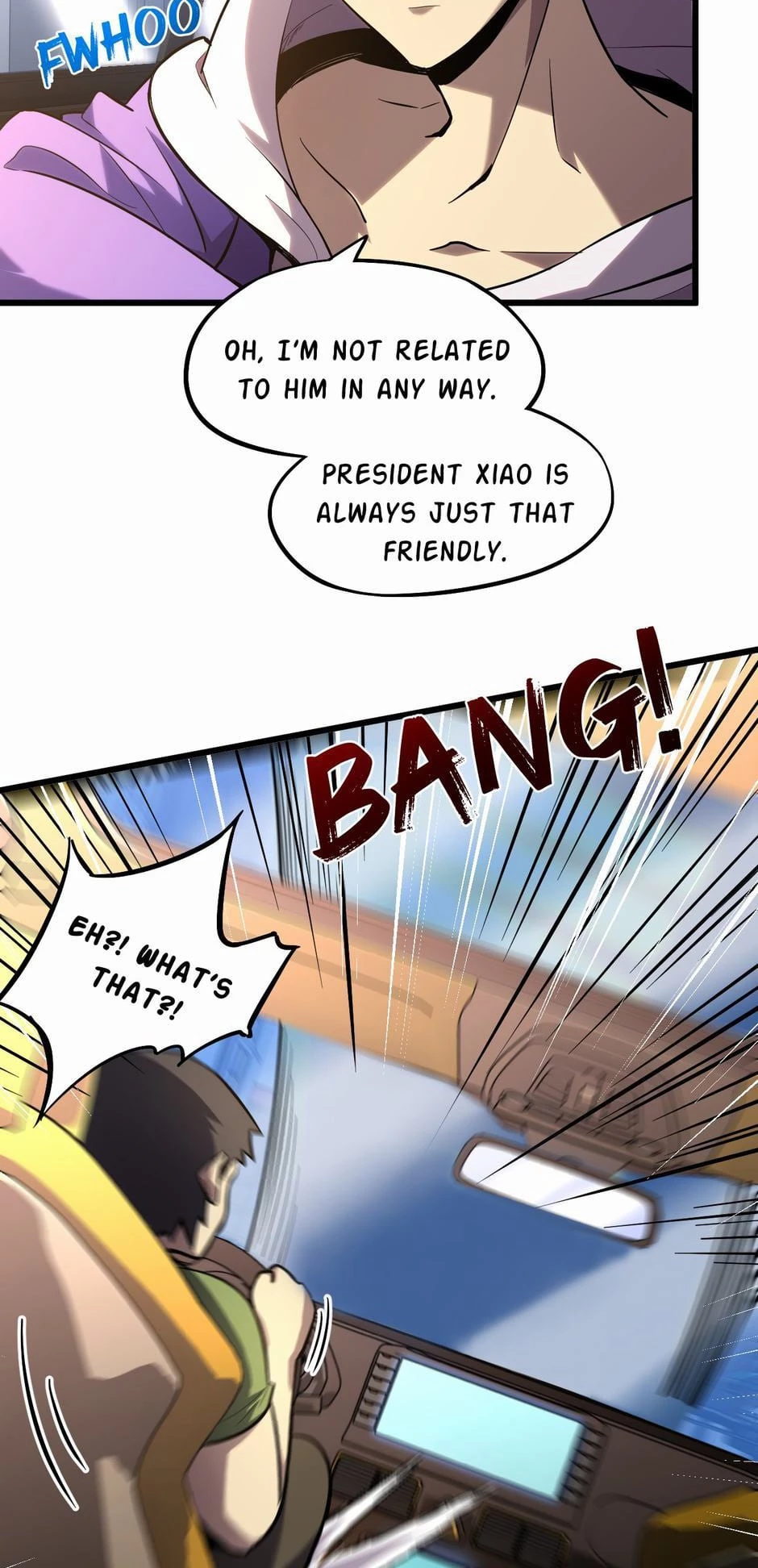 Read Log into the Future EN Manga Online