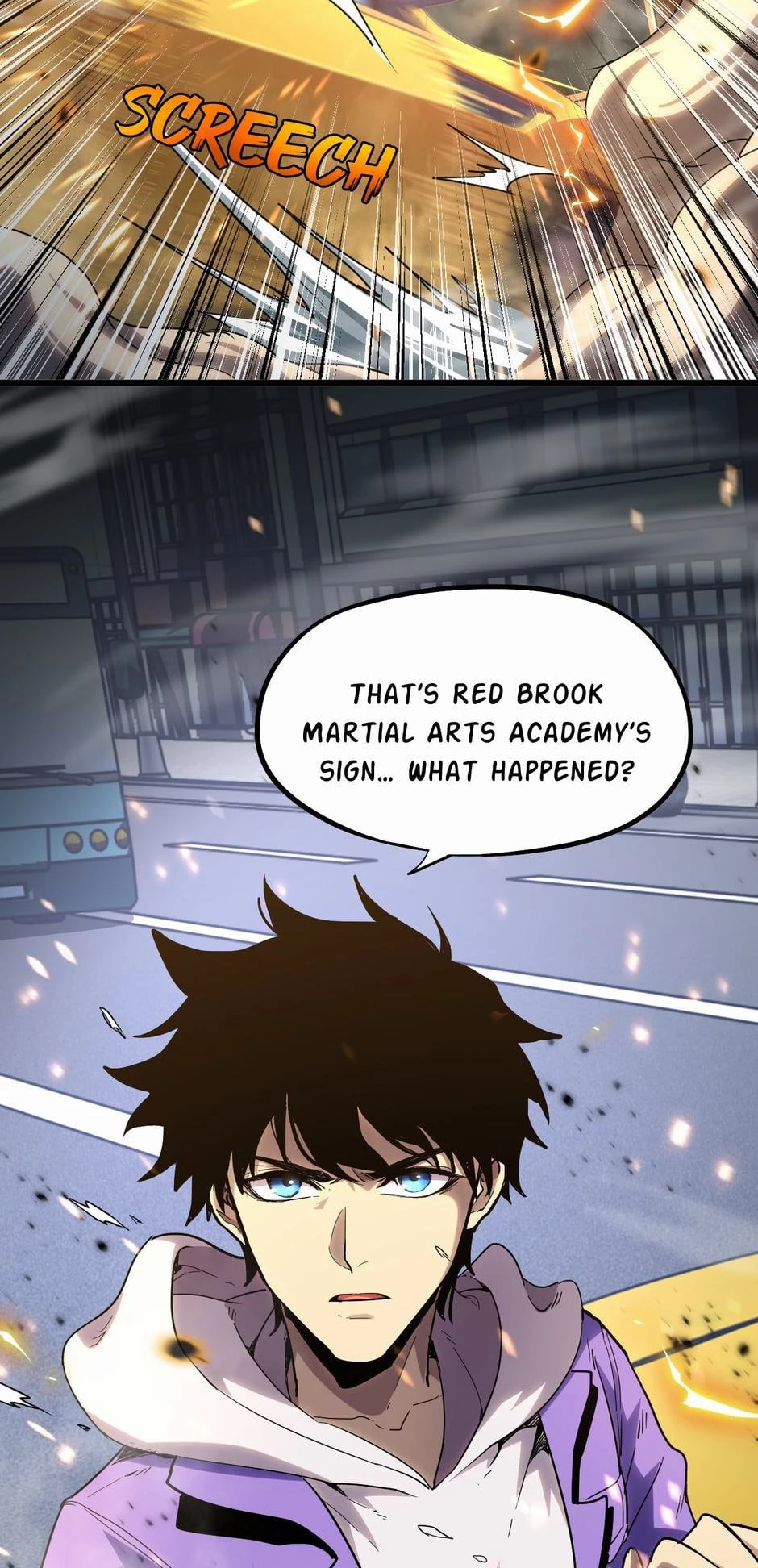 Read Log into the Future EN Manga Online