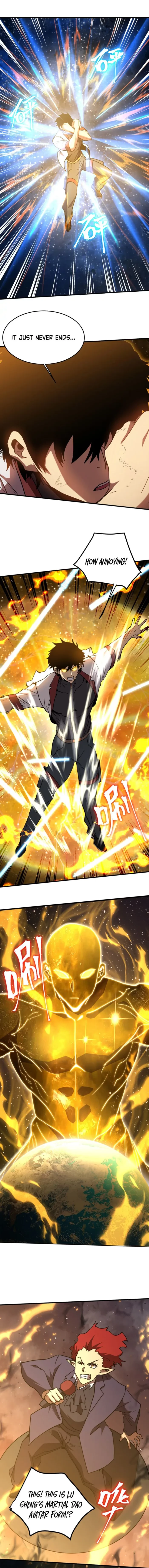 Read Log into the Future EN Manga Online