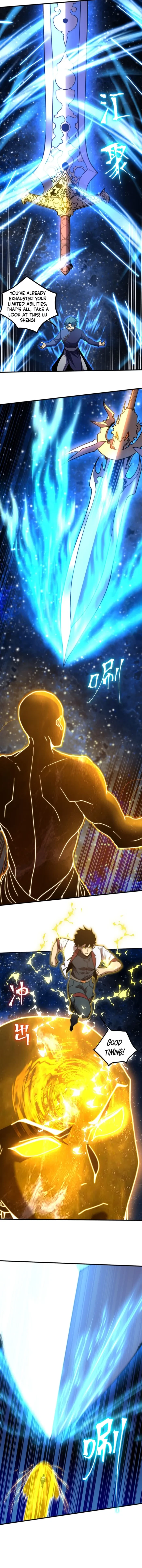 Read Log into the Future EN Manga Online