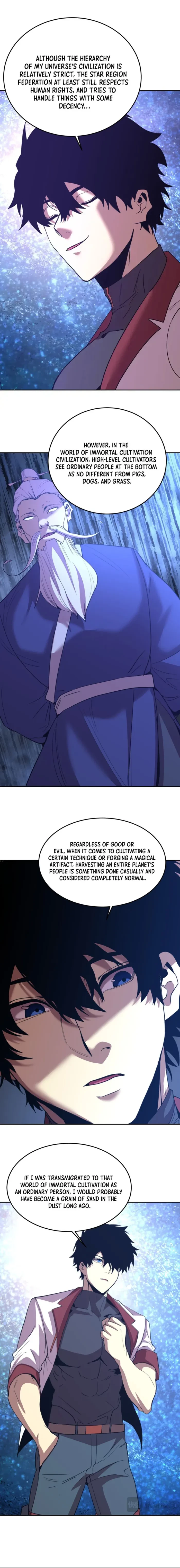 Read Log into the Future EN Manga Online