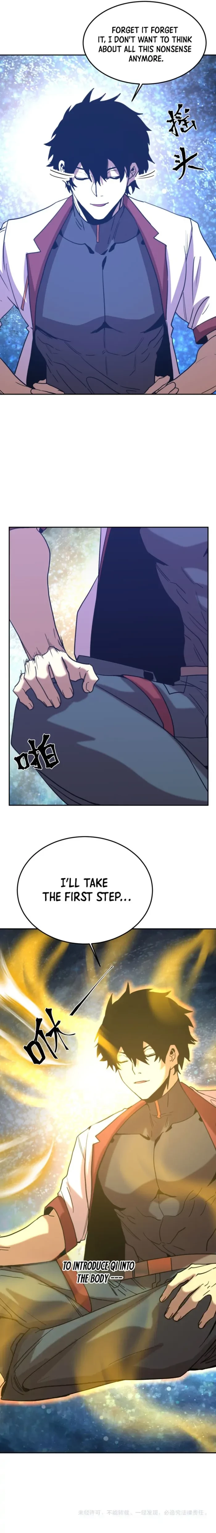Read Log into the Future EN Manga Online