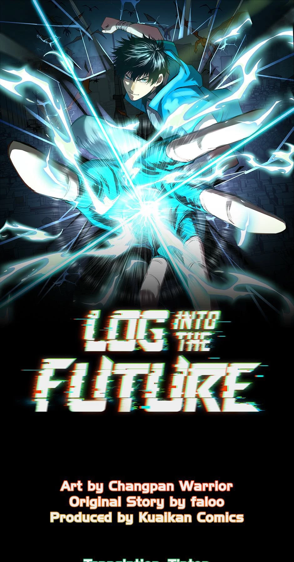 Read Log into the Future EN Manga Online
