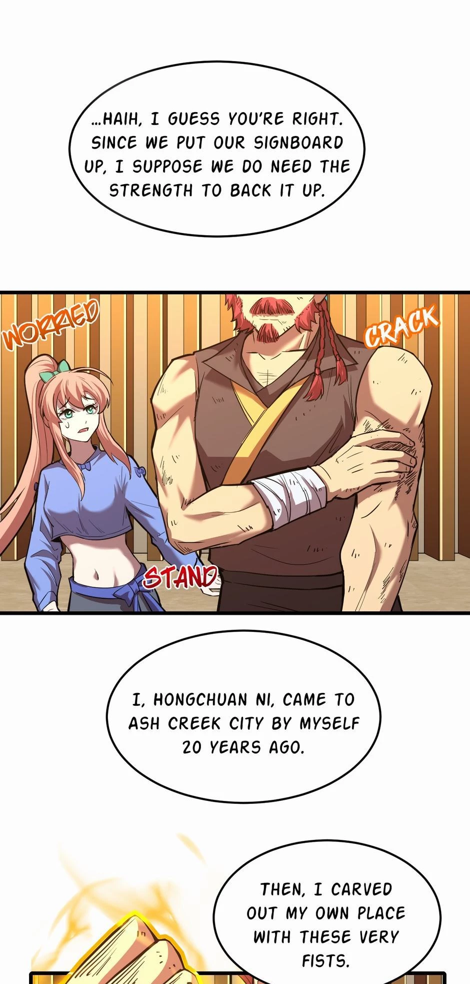 Read Log into the Future EN Manga Online