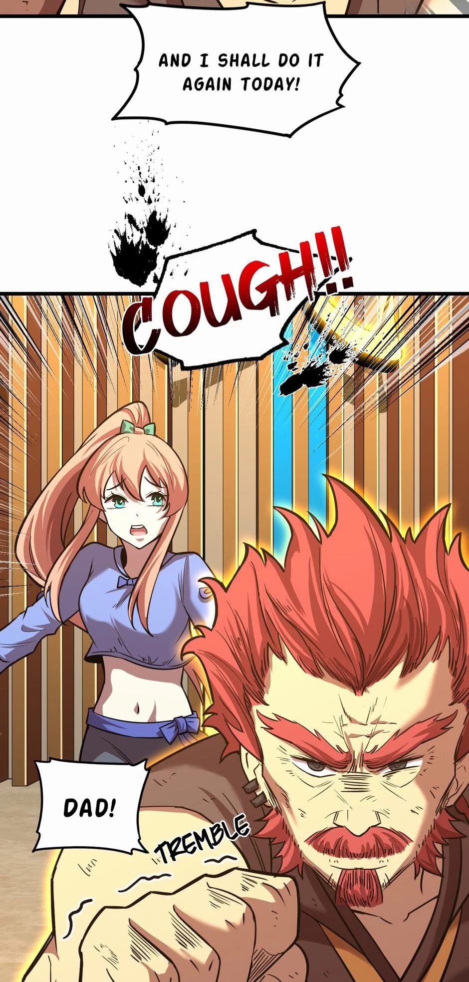 Read Log into the Future EN Manga Online