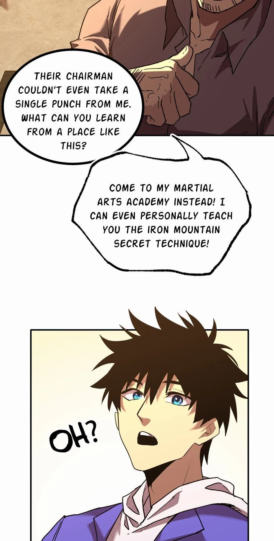 Read Log into the Future EN Manga Online