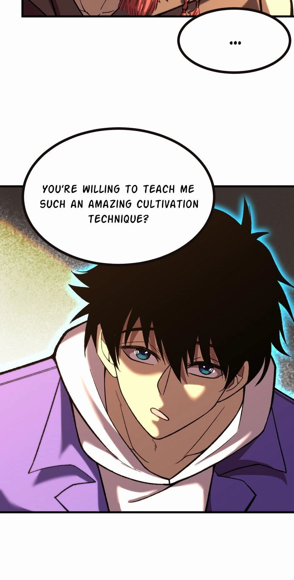 Read Log into the Future EN Manga Online