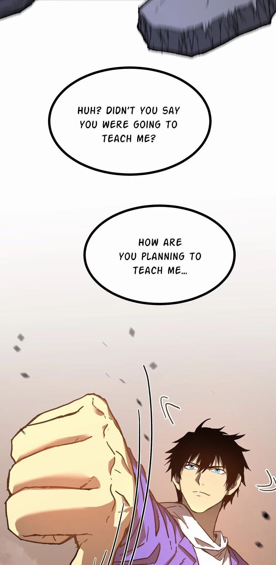 Read Log into the Future EN Manga Online