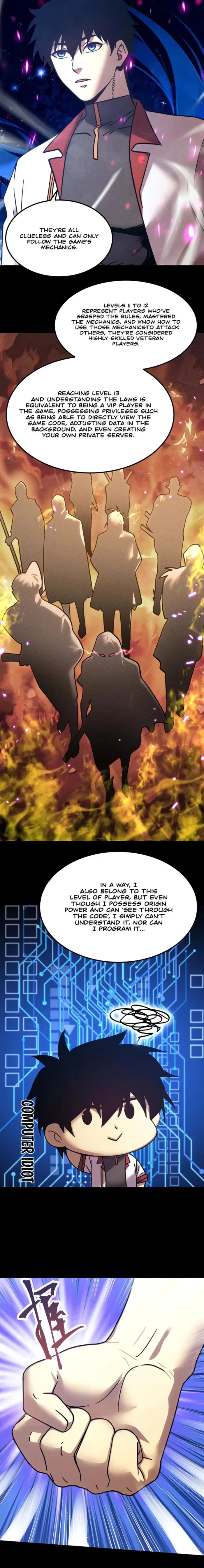 Read Log into the Future EN Manga Online