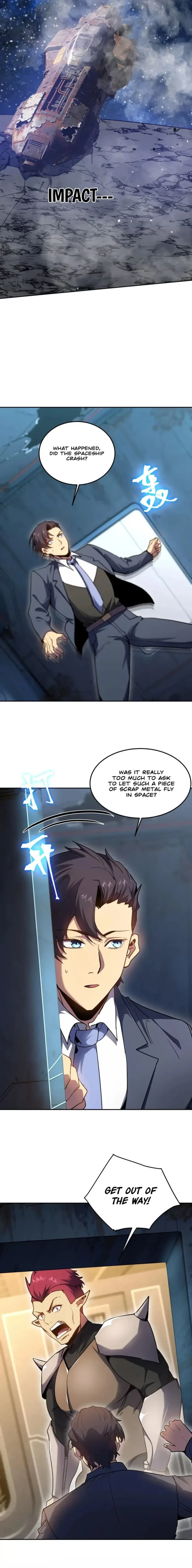 Read Log into the Future EN Manga Online