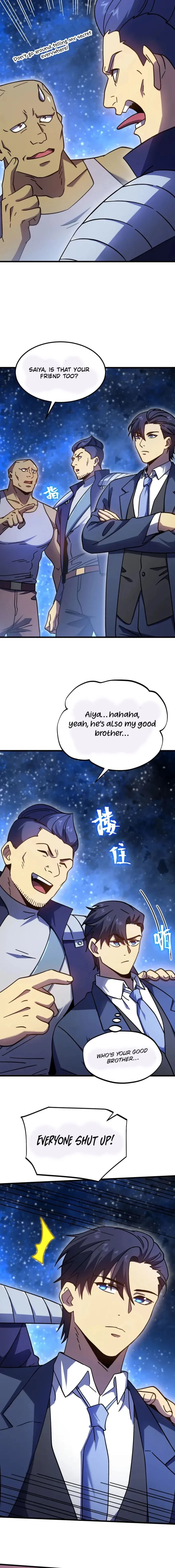 Read Log into the Future EN Manga Online