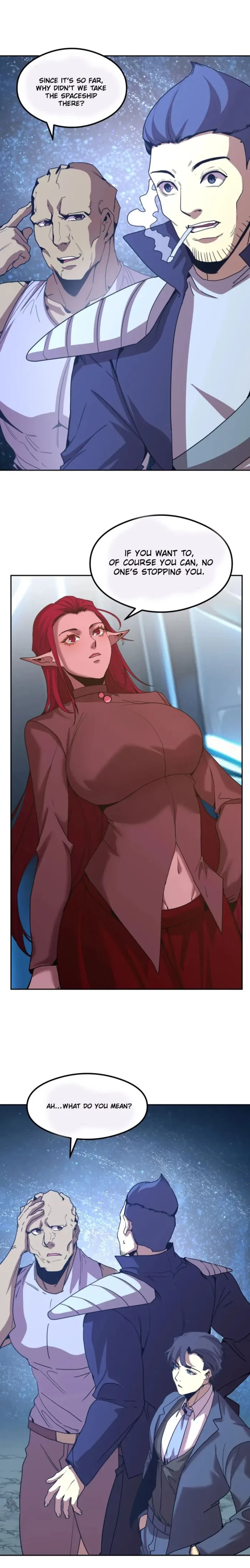 Read Log into the Future EN Manga Online