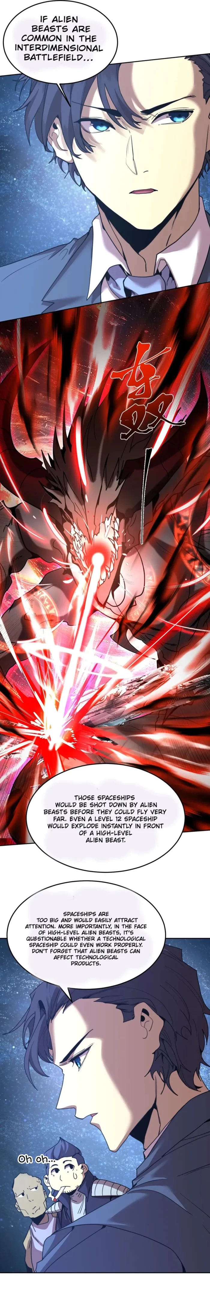 Read Log into the Future EN Manga Online