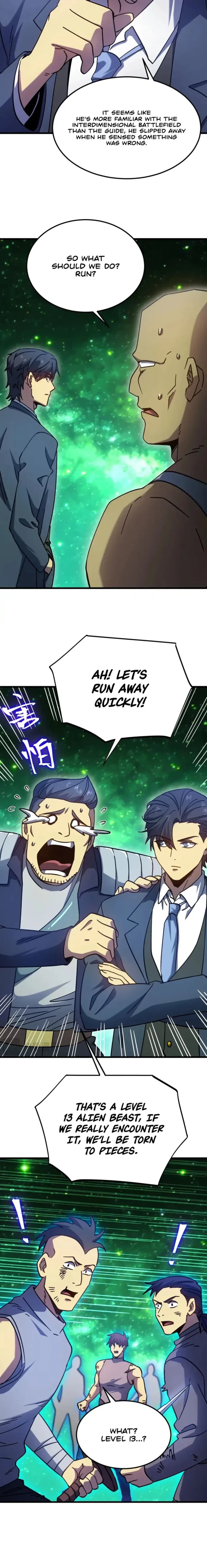 Read Log into the Future EN Manga Online
