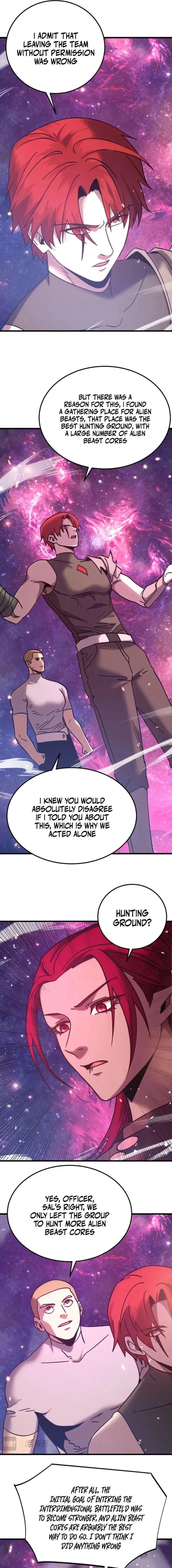 Read Log into the Future EN Manga Online
