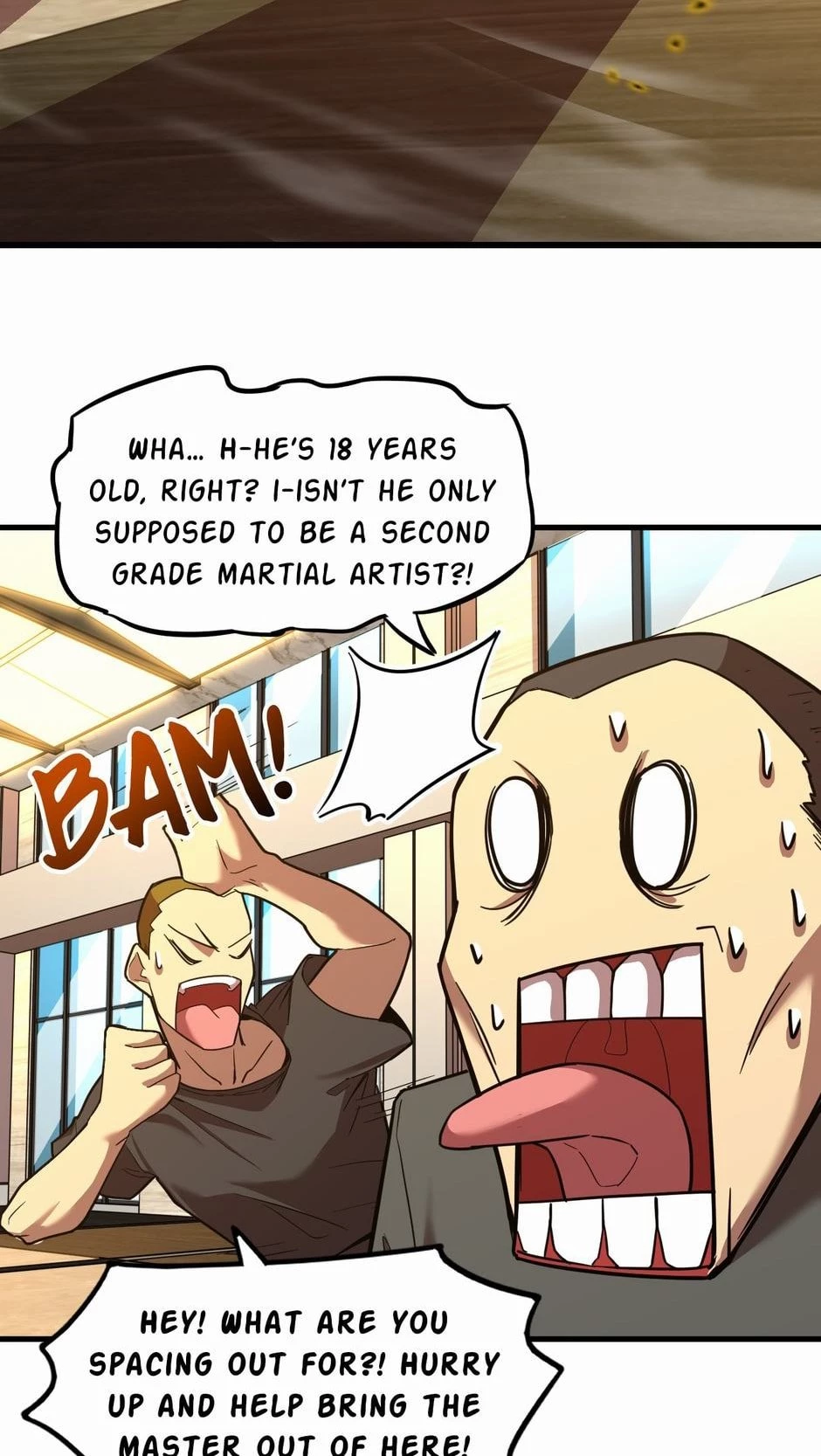 Read Log into the Future EN Manga Online