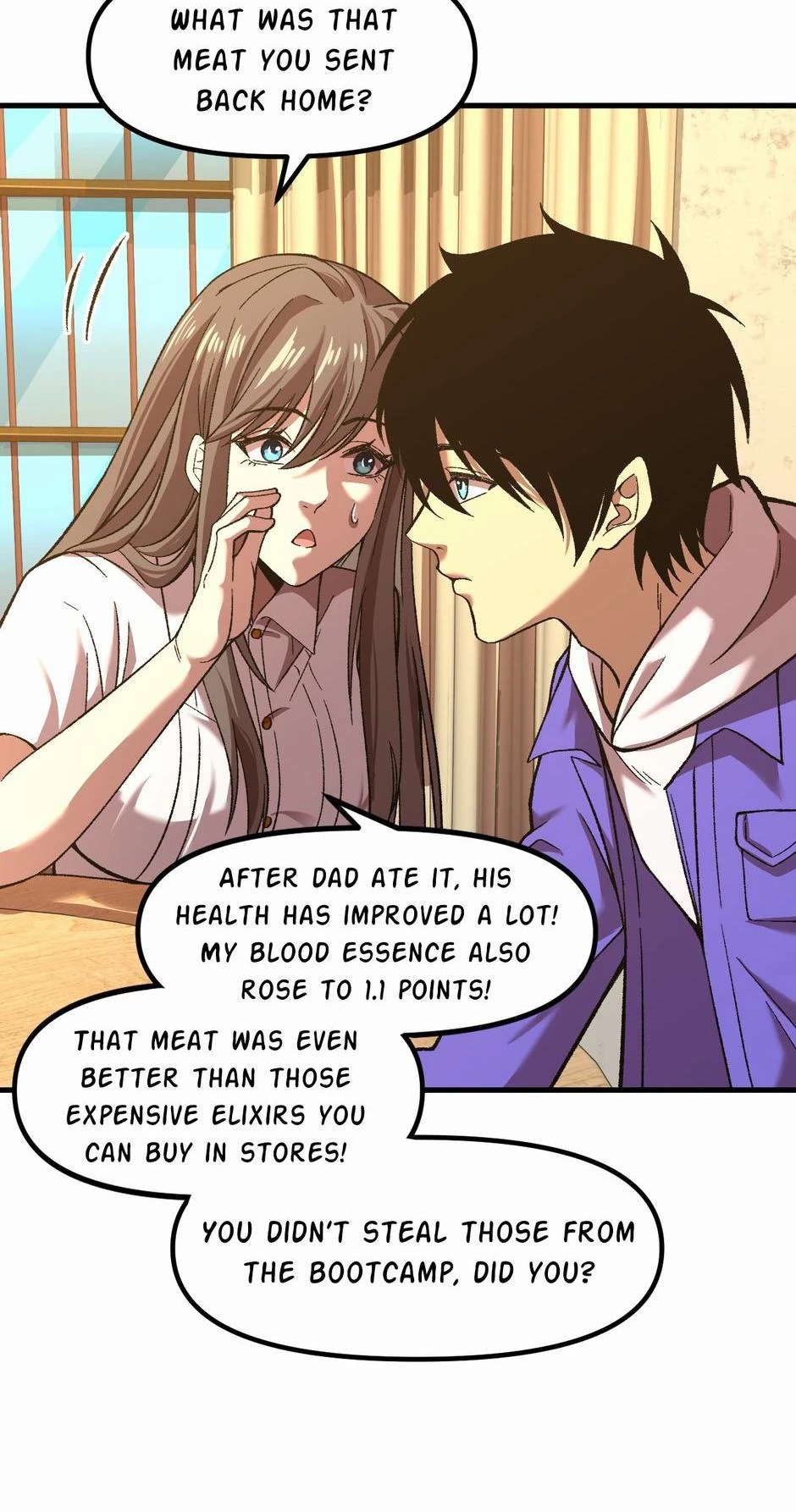 Read Log into the Future EN Manga Online