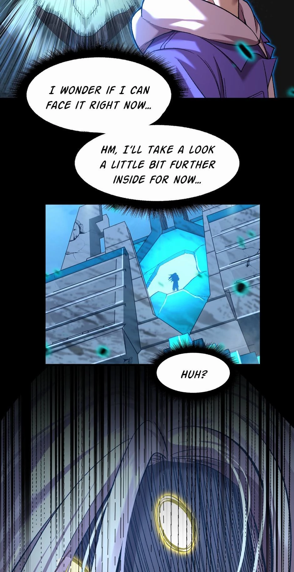 Read Log into the Future EN Manga Online