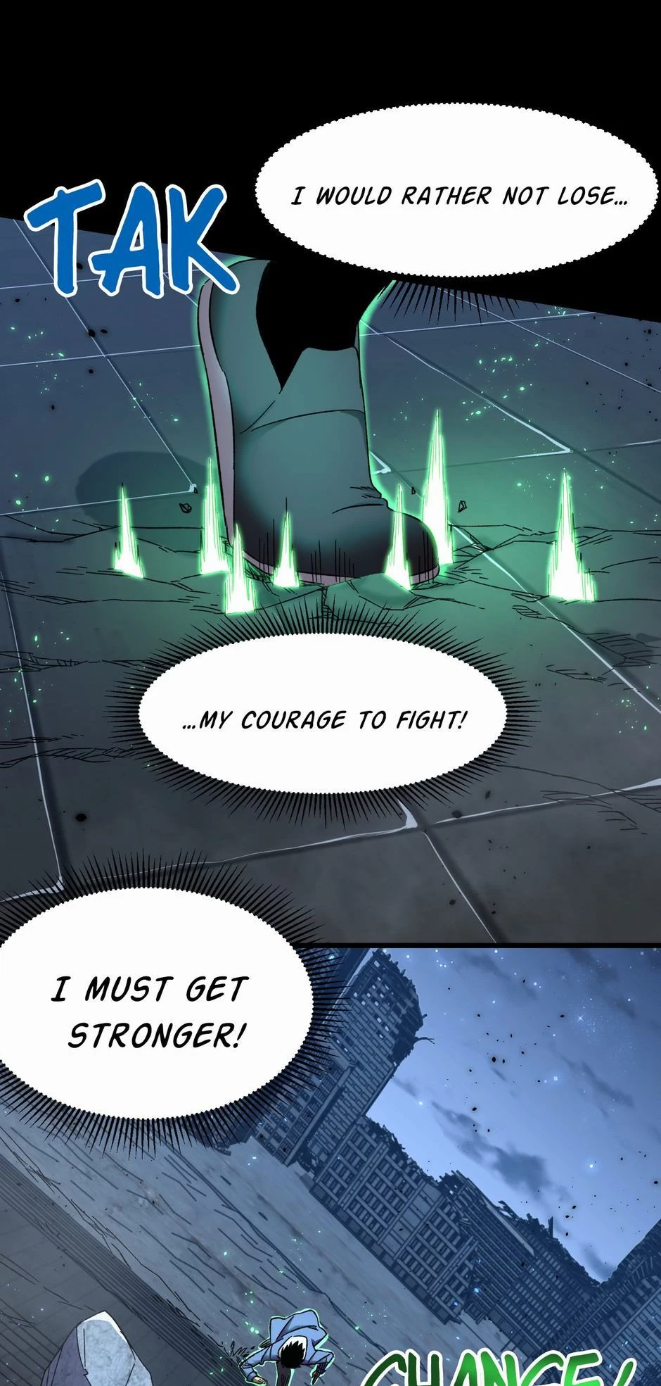 Read Log into the Future EN Manga Online