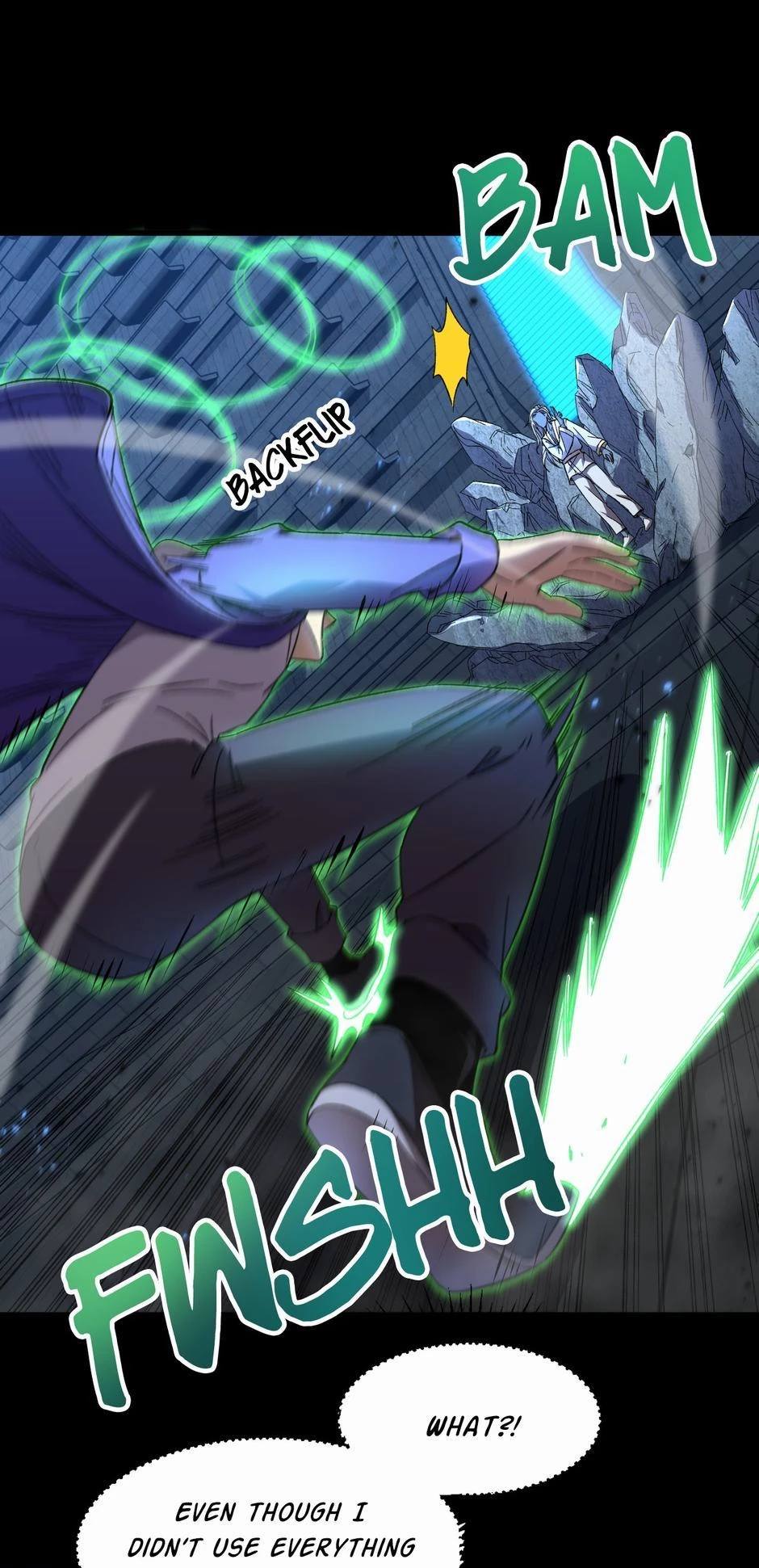 Read Log into the Future EN Manga Online