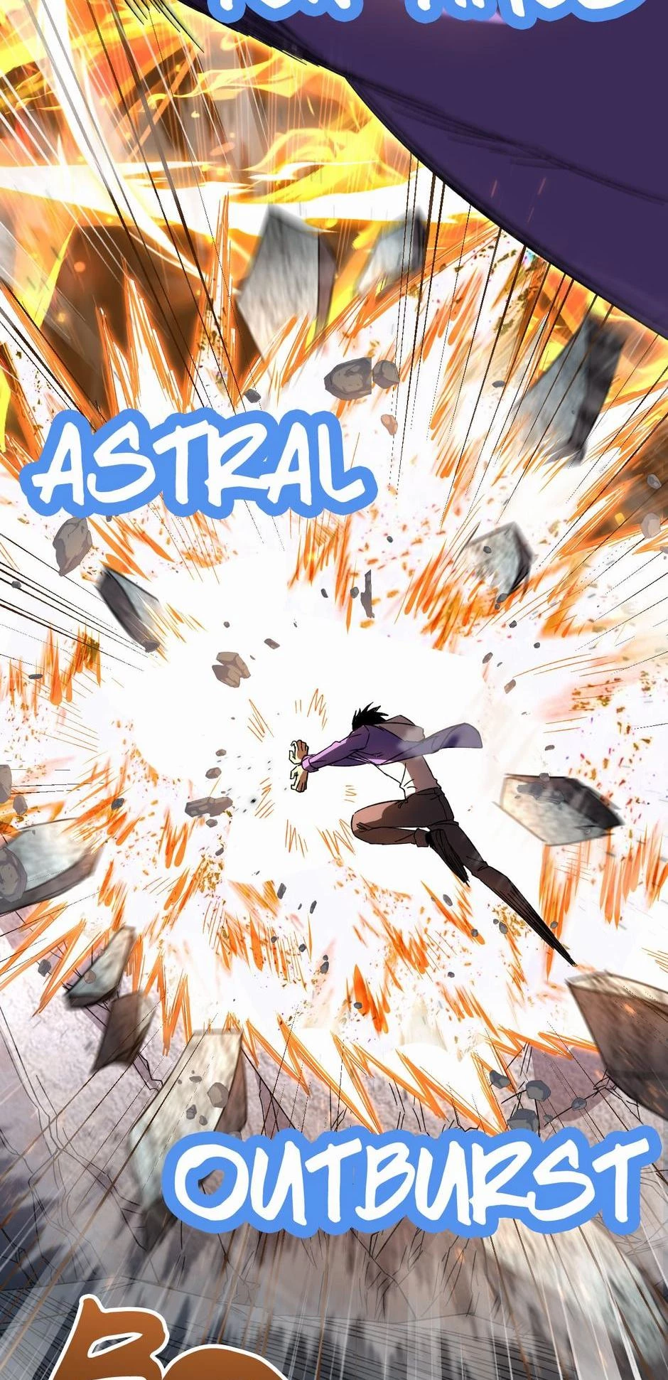 Read Log into the Future EN Manga Online