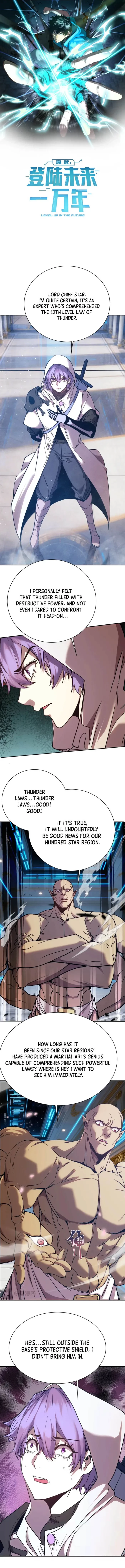 Read Log into the Future EN Manga Online
