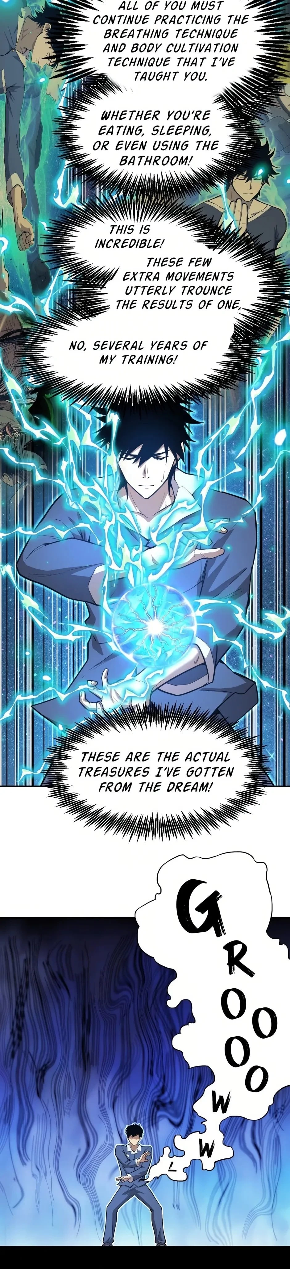 Read Log into the Future EN Manga Online